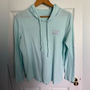 Vineyard Vines Light greenish blue Hoodie